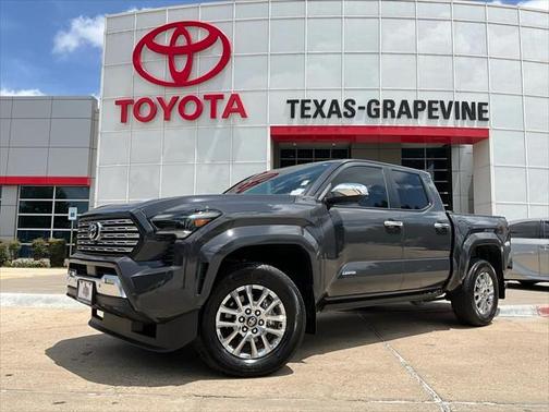 2025 Toyota Tacoma Limited