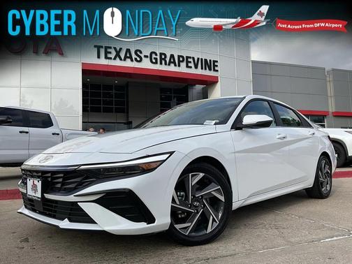 2025 Hyundai ELANTRA HEV Limited