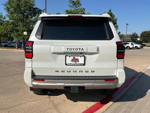 2025 Toyota 4Runner Limited