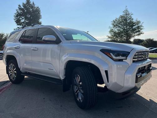 2025 Toyota 4Runner Limited