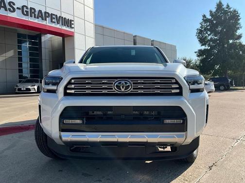 2025 Toyota 4Runner Limited