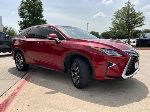 2017 Lexus RX 350 Base