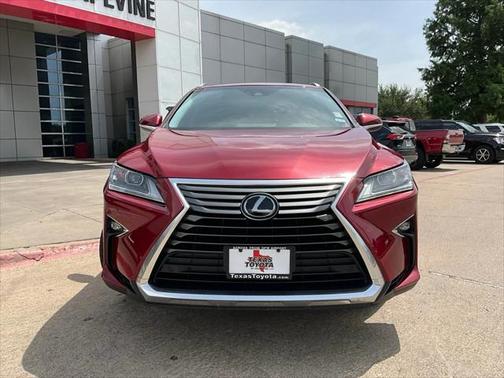 2017 Lexus RX 350 Base