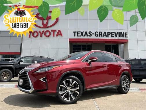 2017 Lexus RX 350 Base