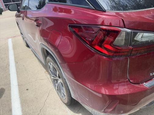 2017 Lexus RX 350 Base
