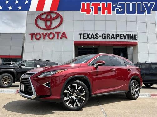2017 Lexus RX 350 Base