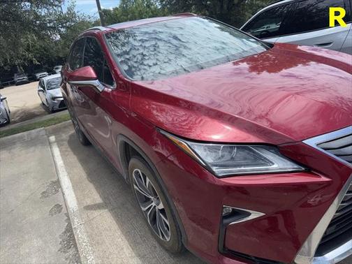 2017 Lexus RX 350 Base