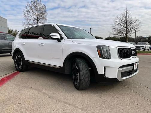 2024 Kia Telluride EX