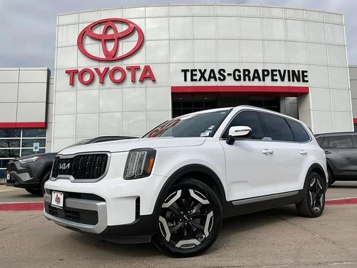 2024 Kia Telluride EX