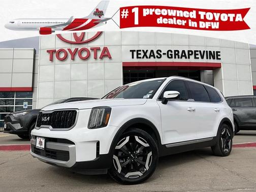 2024 Kia Telluride EX