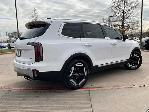 2024 Kia Telluride EX