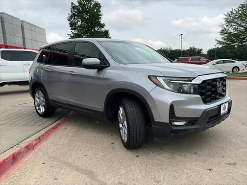 2024 Honda Passport AWD EX-L