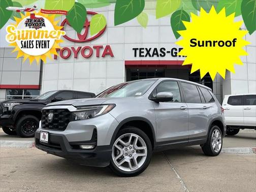 2024 Honda Passport AWD EX-L