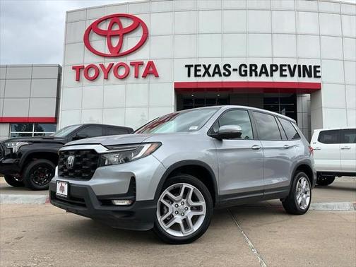 2024 Honda Passport AWD EX-L