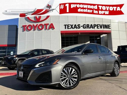 2025 Nissan Altima 2.5 SV