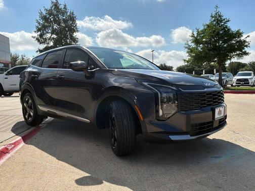 Panthera Metal Gray 2026 Kia Sportage LX