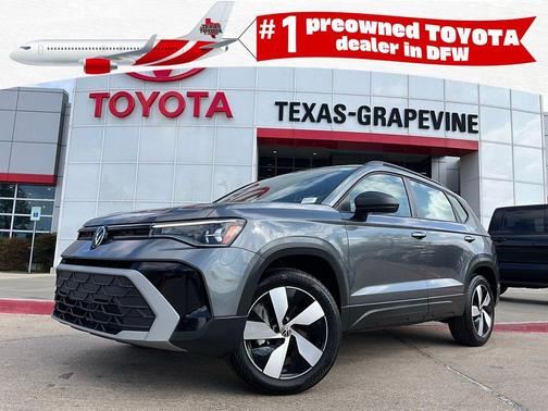 2025 Volkswagen Taos 1.5T S