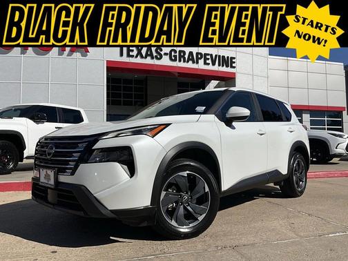 2024 Nissan Rogue SV