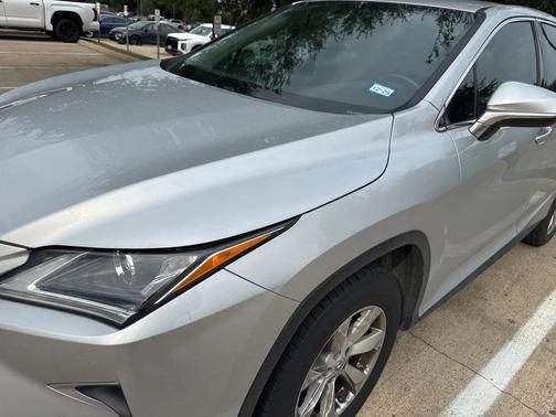 2016 Lexus RX 350 Base