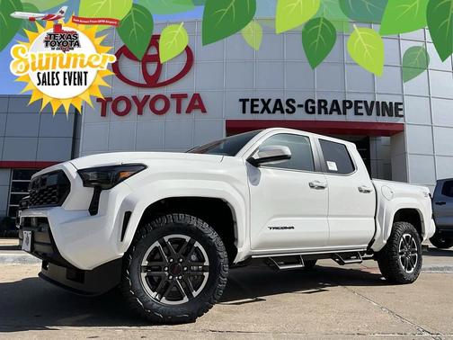 2025 Toyota Tacoma TRD Sport