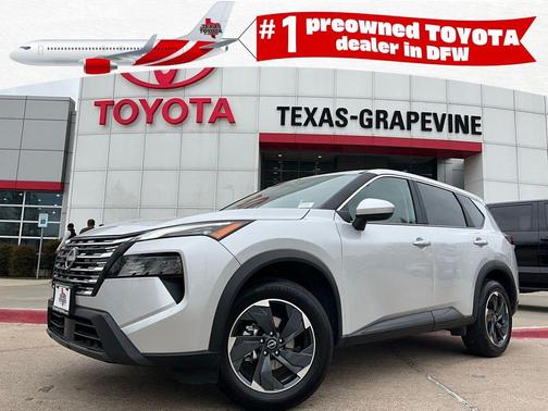 2025 Nissan Rogue SV