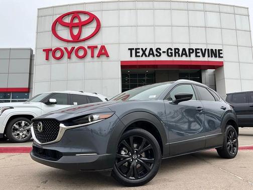 2025 Mazda CX-30 2.5 S Carbon Edition