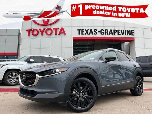 2025 Mazda CX-30 2.5 S Carbon Edition