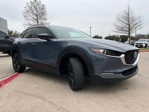 2025 Mazda CX-30 2.5 S Carbon Edition