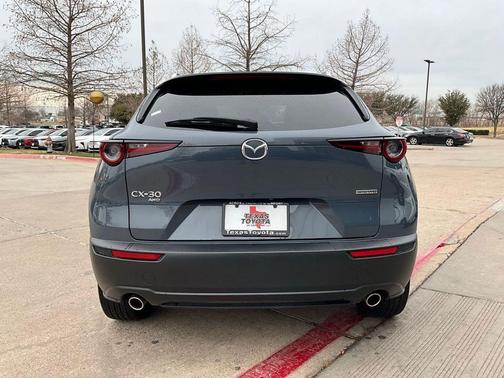 2025 Mazda CX-30 2.5 S Carbon Edition