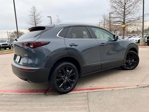 2025 Mazda CX-30 2.5 S Carbon Edition