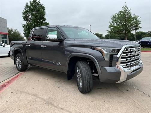 2025 Toyota Tundra 1794 Edition