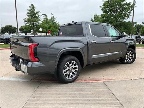 2025 Toyota Tundra 1794 Edition