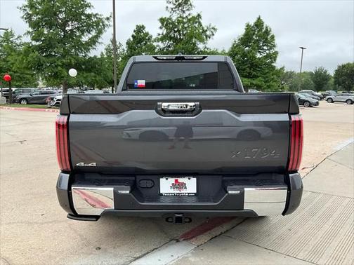 2025 Toyota Tundra 1794 Edition