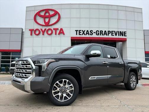 2025 Toyota Tundra 1794 Edition