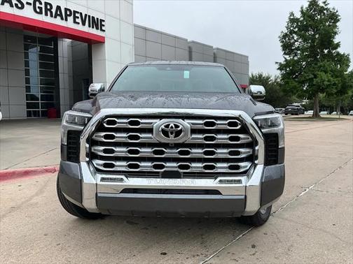 2025 Toyota Tundra 1794 Edition