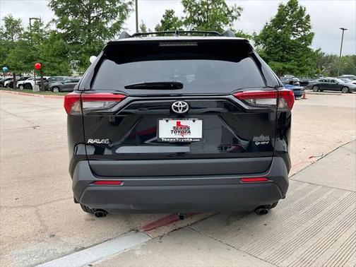 2025 Toyota RAV4 Hybrid Woodland Edition