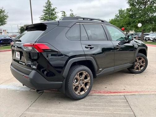2025 Toyota RAV4 Hybrid Woodland Edition