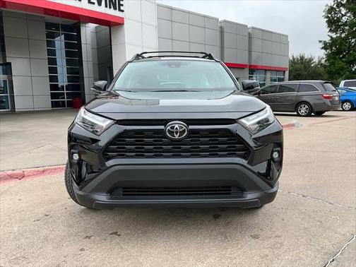 2025 Toyota RAV4 Hybrid Woodland Edition