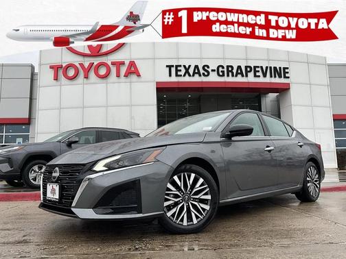 2025 Nissan Altima 2.5 SV