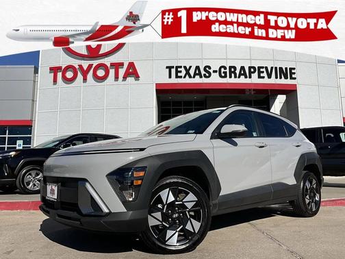 2025 Hyundai KONA SEL