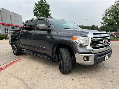 2016 Toyota Tundra SR5