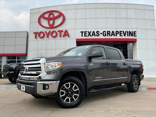 2016 Toyota Tundra SR5