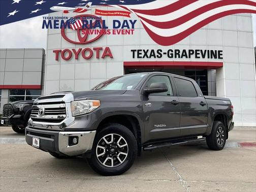 2016 Toyota Tundra SR5