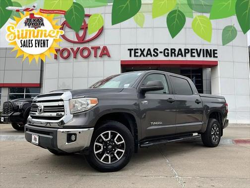 2016 Toyota Tundra SR5