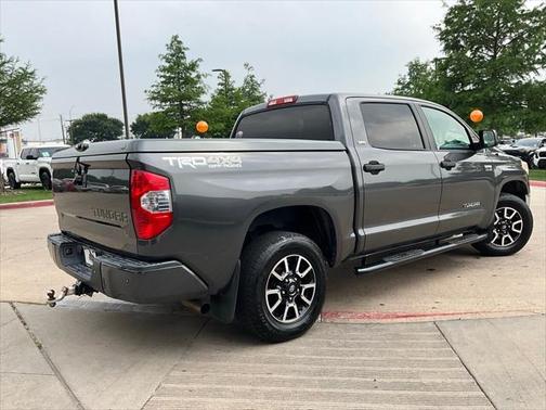 2016 Toyota Tundra SR5