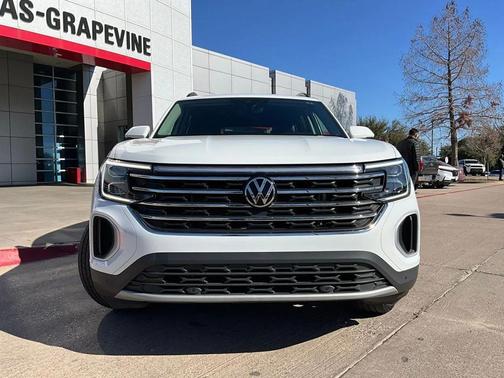 2025 Volkswagen Atlas 2.0T SE w/Technology 4MOTION