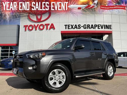 2023 Toyota 4Runner SR5 Premium