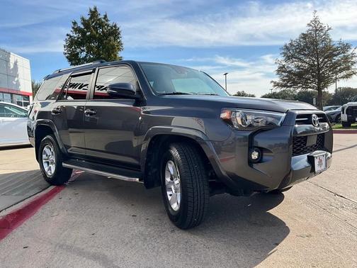 2023 Toyota 4Runner SR5 Premium