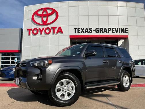 2023 Toyota 4Runner SR5 Premium