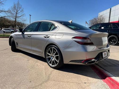 2025 Genesis G70 2.5T AWD